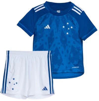 Conjunto para niño/niña Cruzeiro Home 24/25