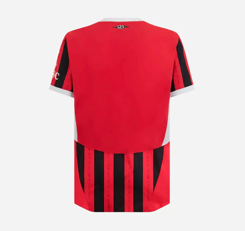 Camiseta AC Milan 24/25 - Homme Jugador