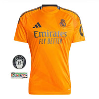 Camiseta Real Madrid UCL II 24/25