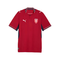 Camiseta República Checa Home 26/27