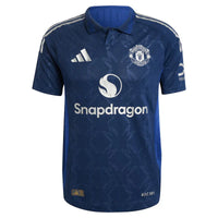 Camiseta Manchester United II Jugador 24/25