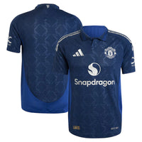 Camiseta Manchester United II Jugador 24/25