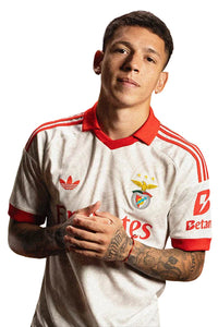 Camiseta Benfica Away 26/27 - Jugador