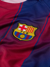 Camiseta FC Barcelona 25/26 Primera Equipación