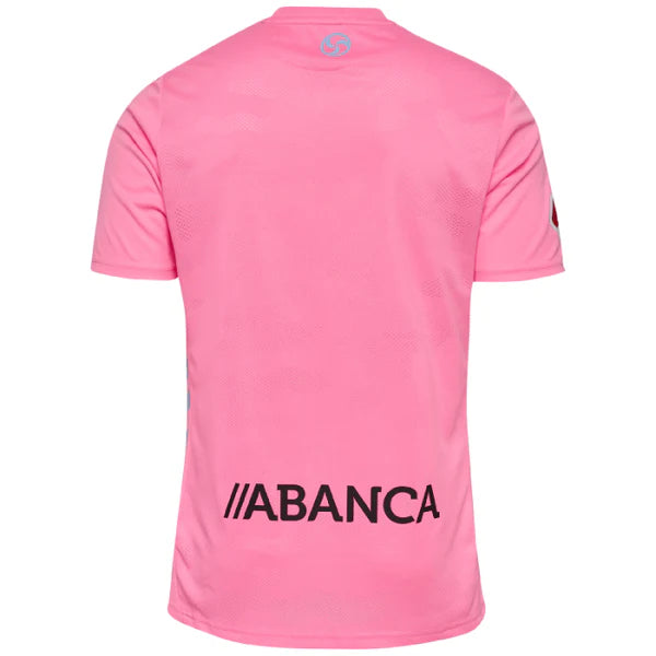 Camiseta Celta de Vigo Third 25/26