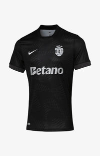 Camiseta Sporting Portugal Away 25/26