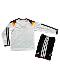 Conjunto para niño/niña Alemania Home 26/27 - Manga Larga