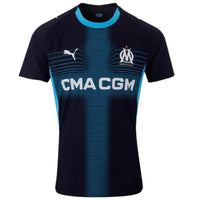 Camiseta Olympique de Marseille Away 25/26