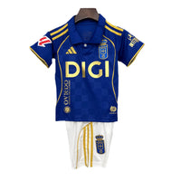 Conjunto para niño/niña Real Oviedo Home 25/26