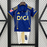 Conjunto para niño/niña Real Oviedo Home 25/26