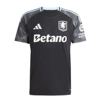 Camiseta Aston Villa FC Away 25/26