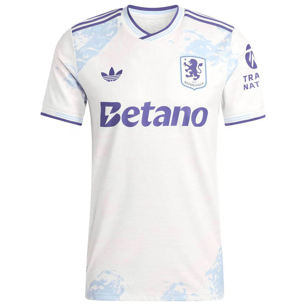 Camiseta Aston Villa FC Third 25/26