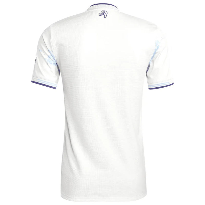 Camiseta Aston Villa FC Third 25/26