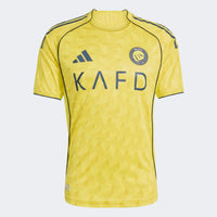 Camiseta Al-Nassr Home 25/26