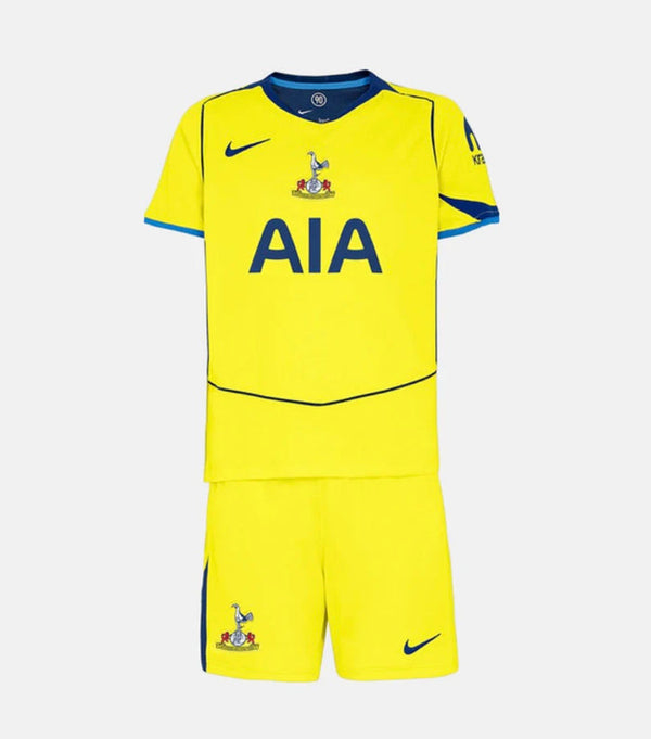 Conjunto para niño/niña Tottenham Hotspur Third 25/26 “Total 90”