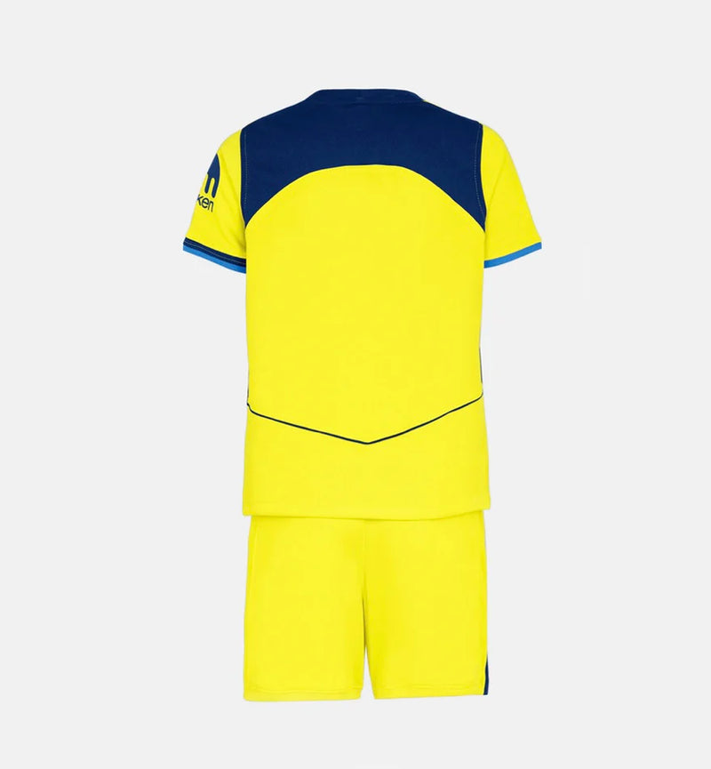 Conjunto para niño/niña Tottenham Hotspur Third 25/26 “Total 90”