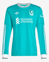 Camiseta Manga Larga Liverpool Third 25/26