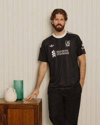 Camiseta Liverpool Portero 25/26