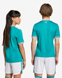 Conjunto para niño/niña Liverpool Third 25/26 - Con medias