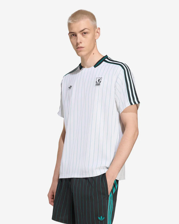 Camiseta LFC Icons White 25/26