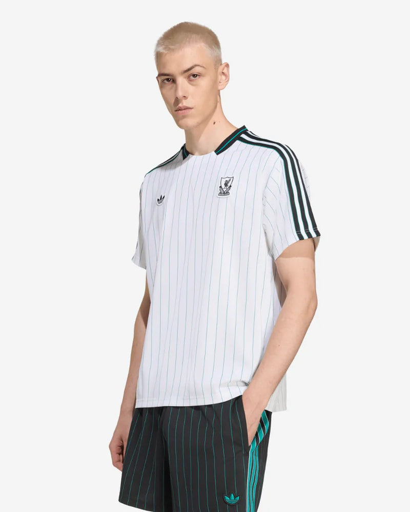 Camiseta LFC Icons White 25/26