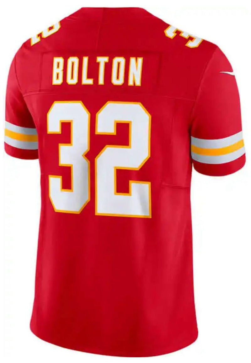 Kansas City Chiefs Nick Bolton - Red Jersey