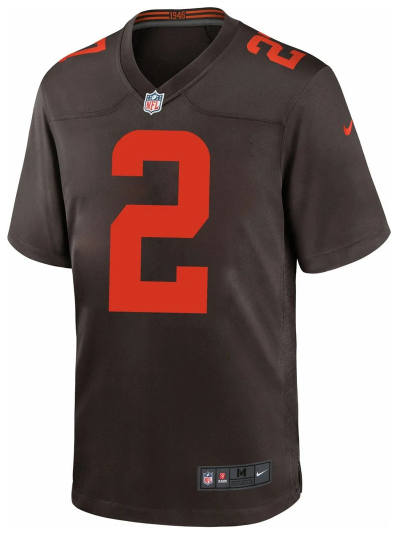 Cleveland Browns Amari Cooper – Alternate Brown Jersey