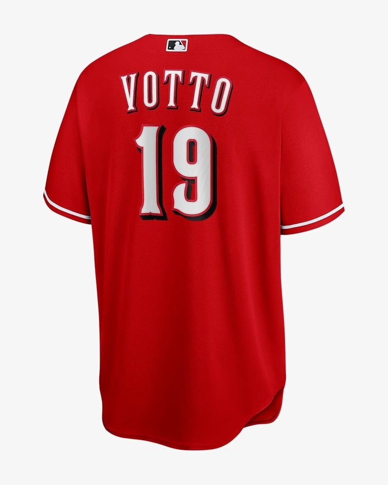 Cincinnati Reds Joey Votto – Red Jersey