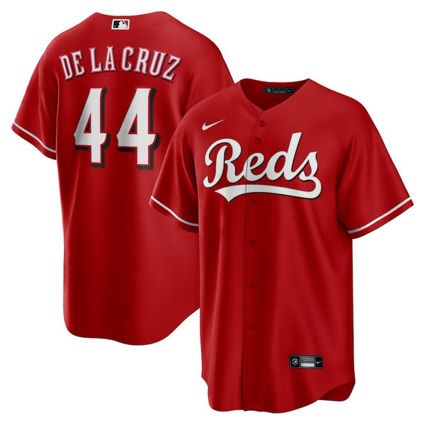 Cincinnati Reds Elly De La Cruz – Red Jersey