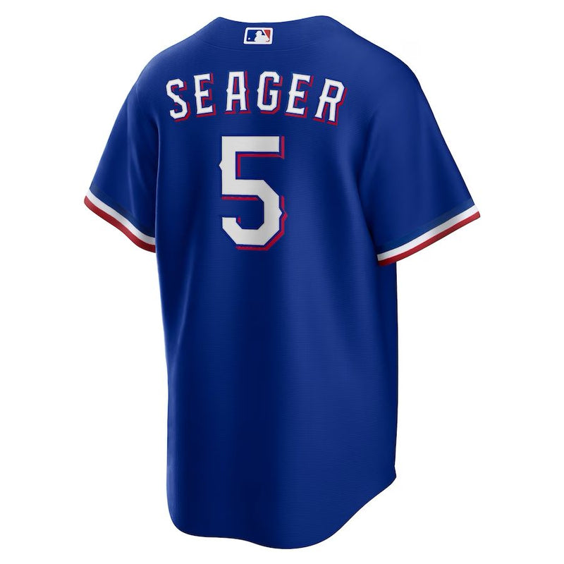 Texas Rangers Corey Seager – Royal Jersey