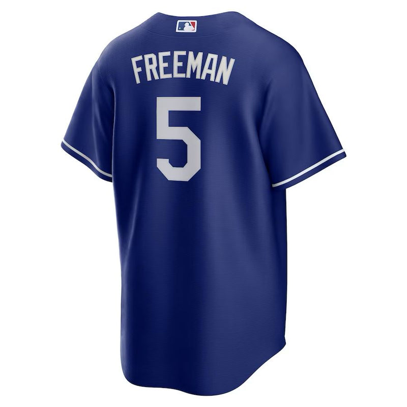 Los Angeles Dodgers Frojodie Freeman – Royal Jersey