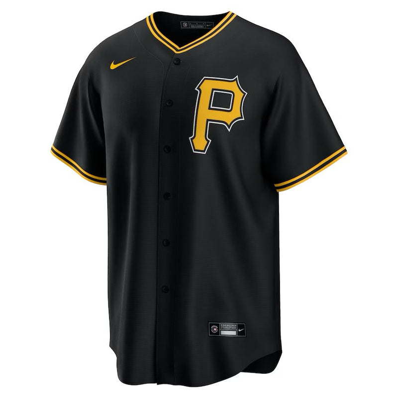 Pittsburgh Pirates Roberto Clemente – Black Jersey