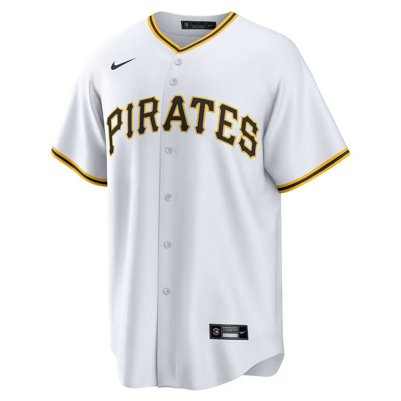 Pittsburgh Pirates Roberto Clemente – White Jersey