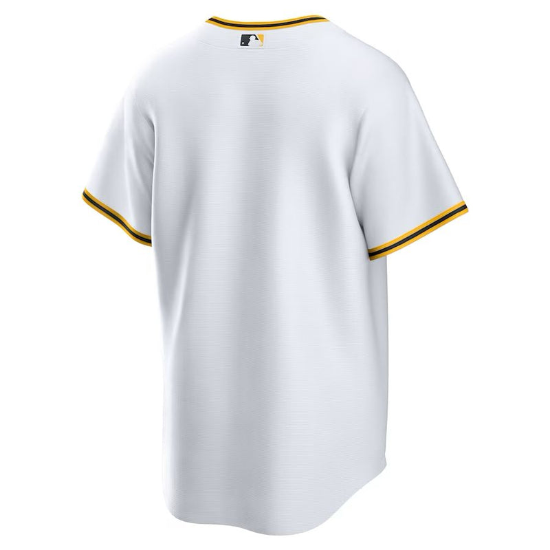 Pittsburgh Pirates – Blank White Jersey