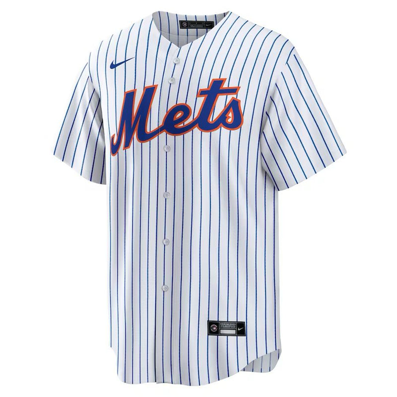 New York Mets Pete Alonso – White Jersey