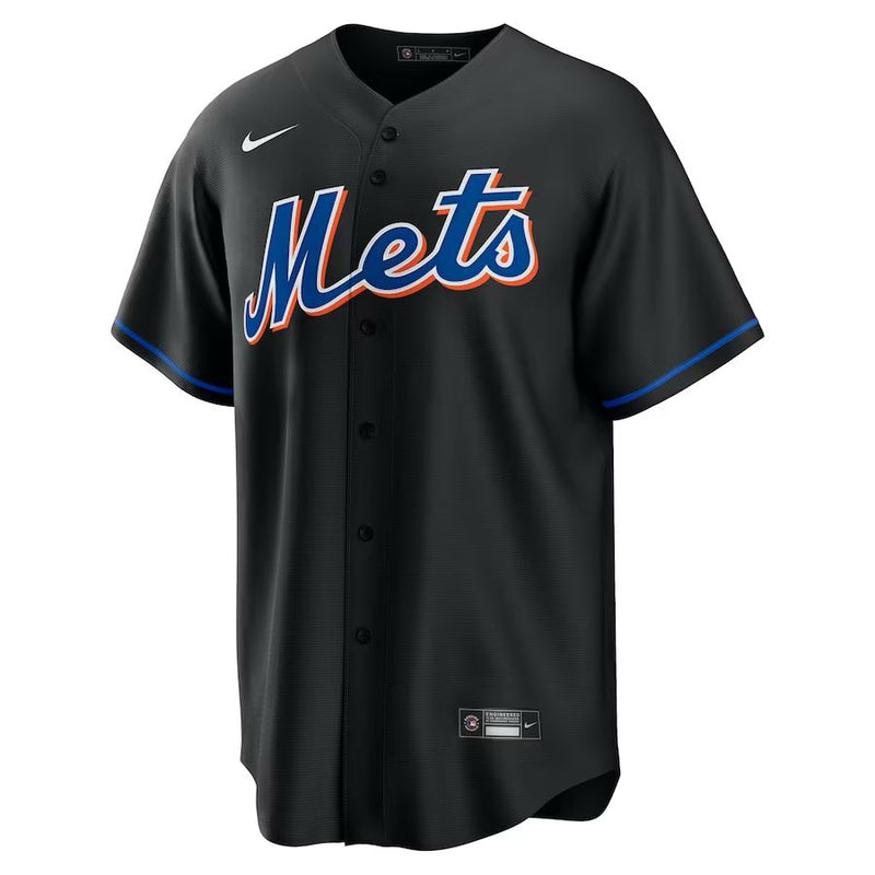 New York Mets Pete Alonso – Black Jersey