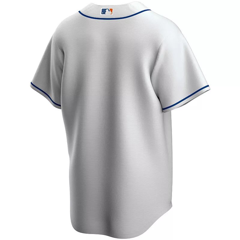 New York Mets – Blank Gray Jersey