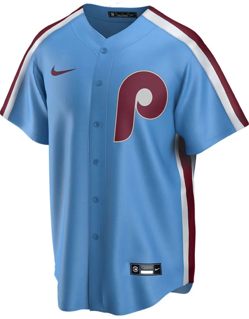 Philadelphia Phillies Bryce Harper – Blue Jersey