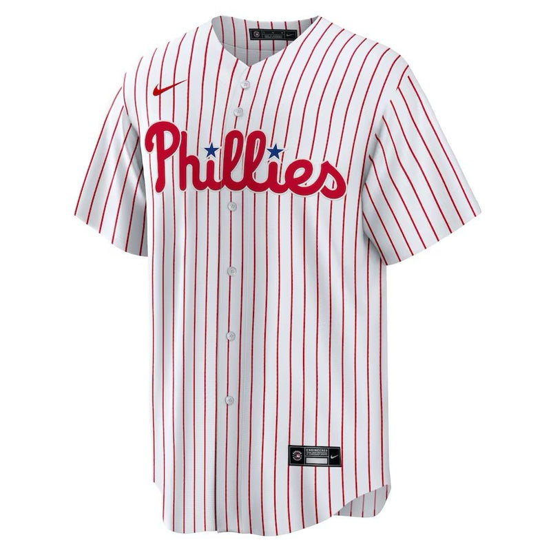 Philadelphia Phillies Nick Castellanos – White Jersey