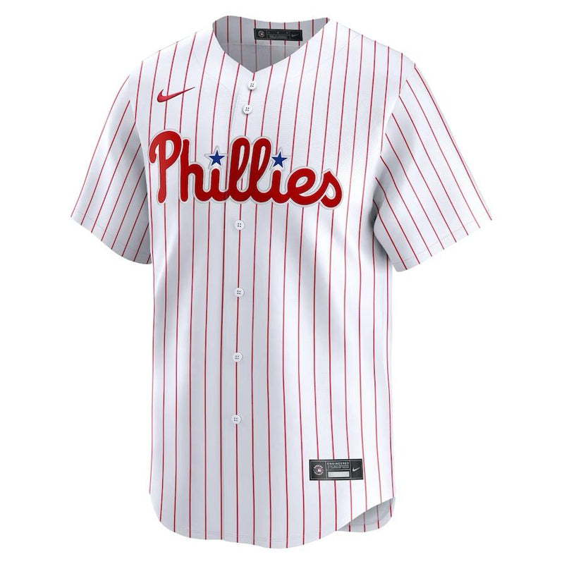 Philadelphia Phillies Bryce Harper – White Jersey