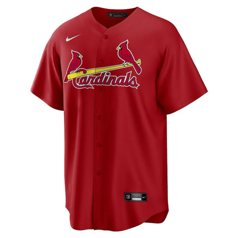 St Louis Cardinals Nolan Arenado – Red Jersey