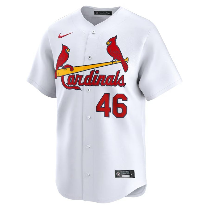 St Louis Cardinals Paul Goldschmidt – White Jersey