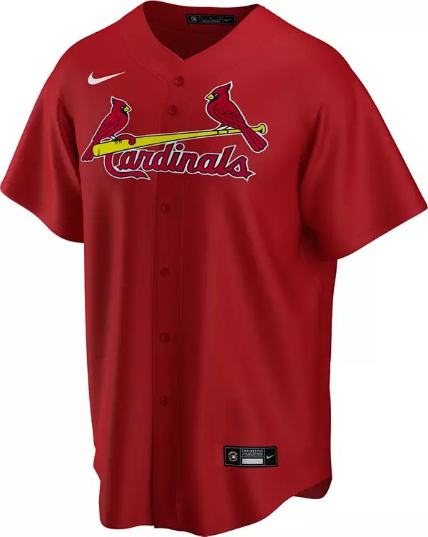 St Louis Cardinals Yadier Molina – Red Jersey