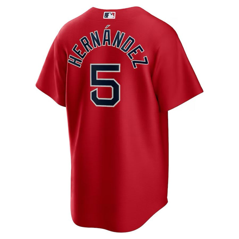 Boston Red Sox Enrique Hernandez – Red Jersey