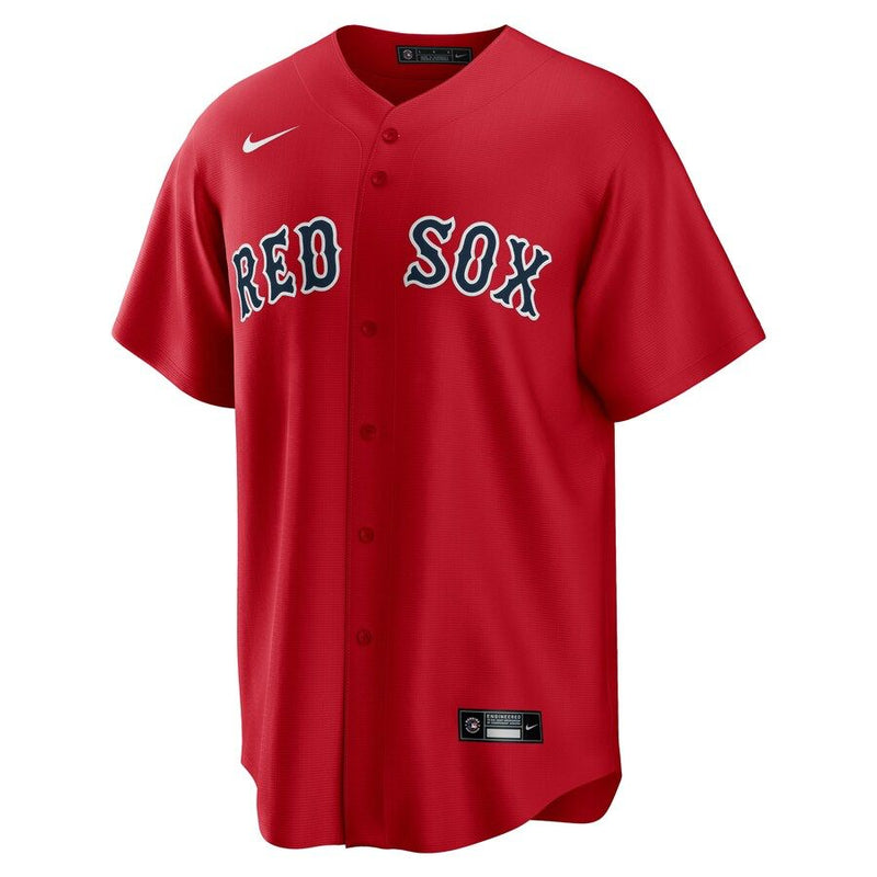 Boston Red Sox Rafael Devers – Red Jersey