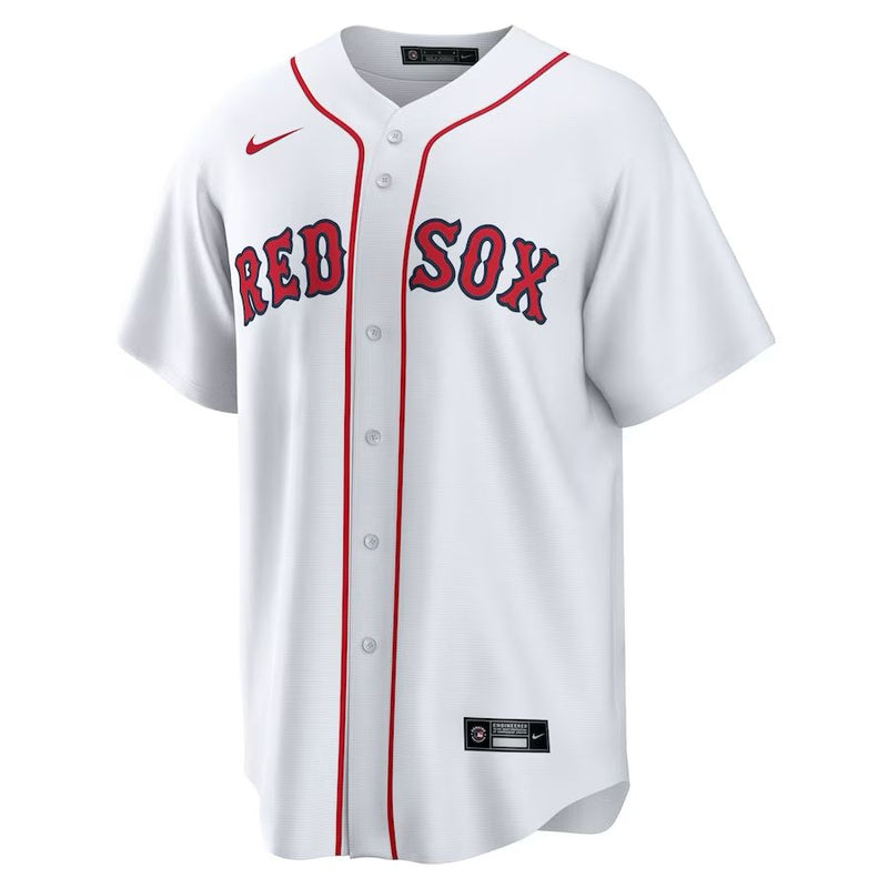 Boston Red Sox Enrique Hernandez – White Jersey