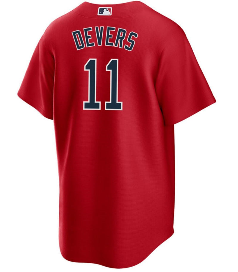 Boston Red Sox Rafael Devers – Red Jersey