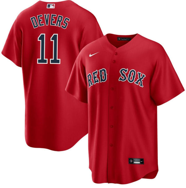 Boston Red Sox Rafael Devers – Red Jersey