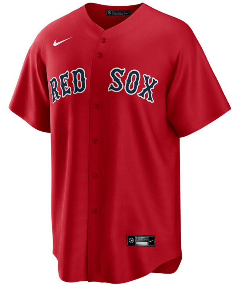 Boston Red Sox Enrique Hernandez – Red Jersey