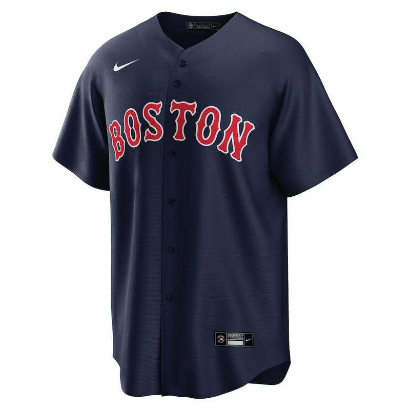 Boston Red Sox David Ortiz – Navy Jersey